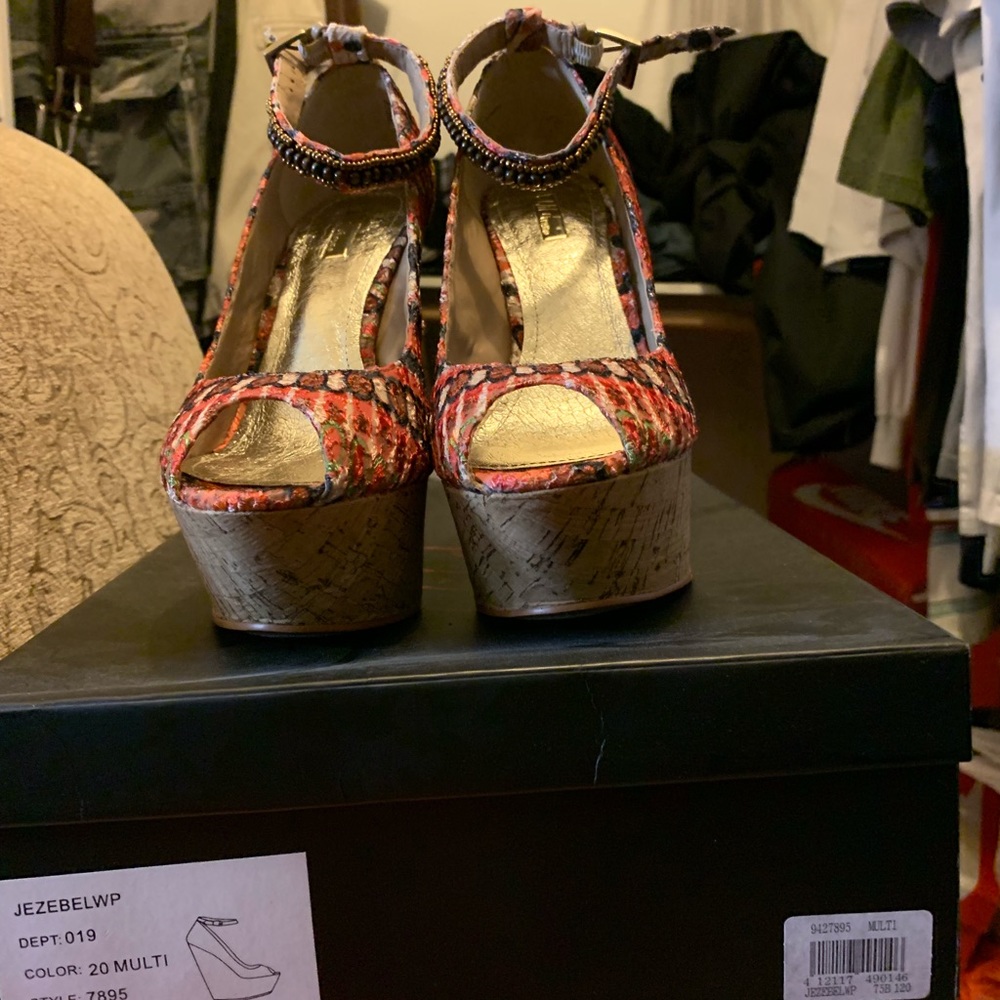 Bakers shoes